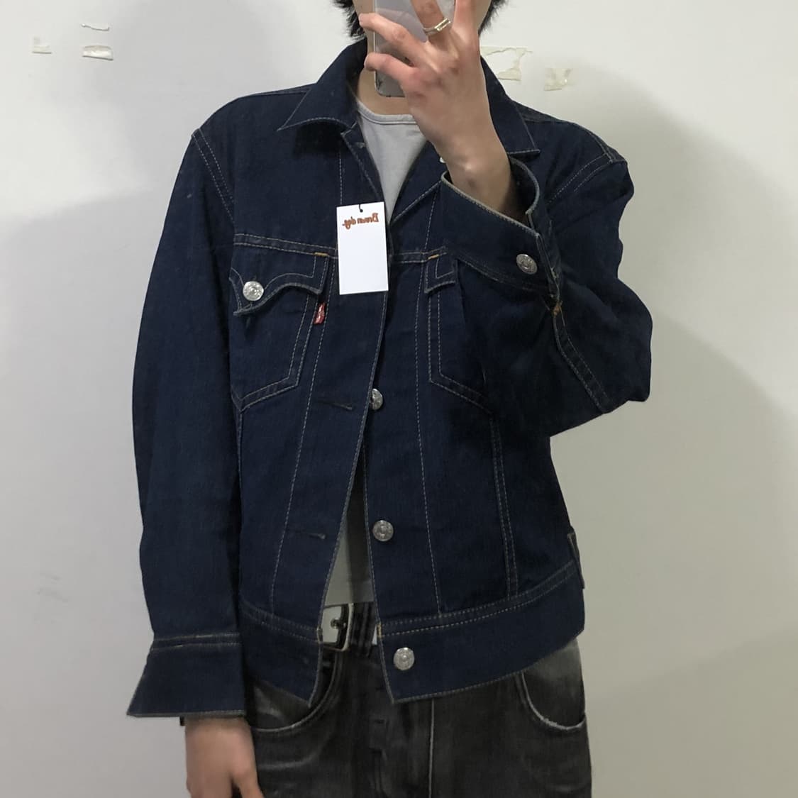 리바이스 타입원 데님자켓  상품이미지3