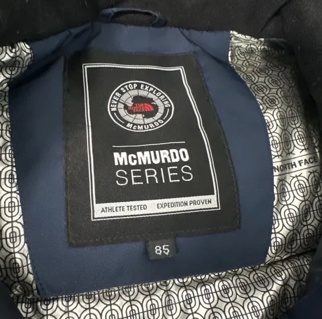 노스페이스 맥머도 패딩 상품이미지3