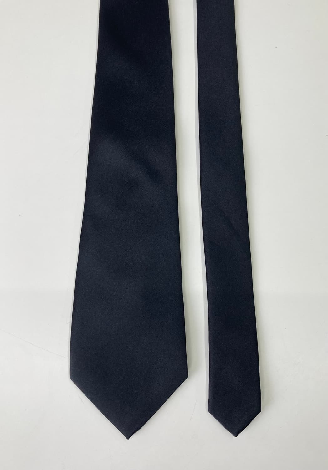 블랙 formal 넥타이 상품이미지1