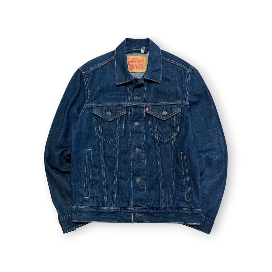 levi's 타입 III 트러커 자켓 상품이미지1