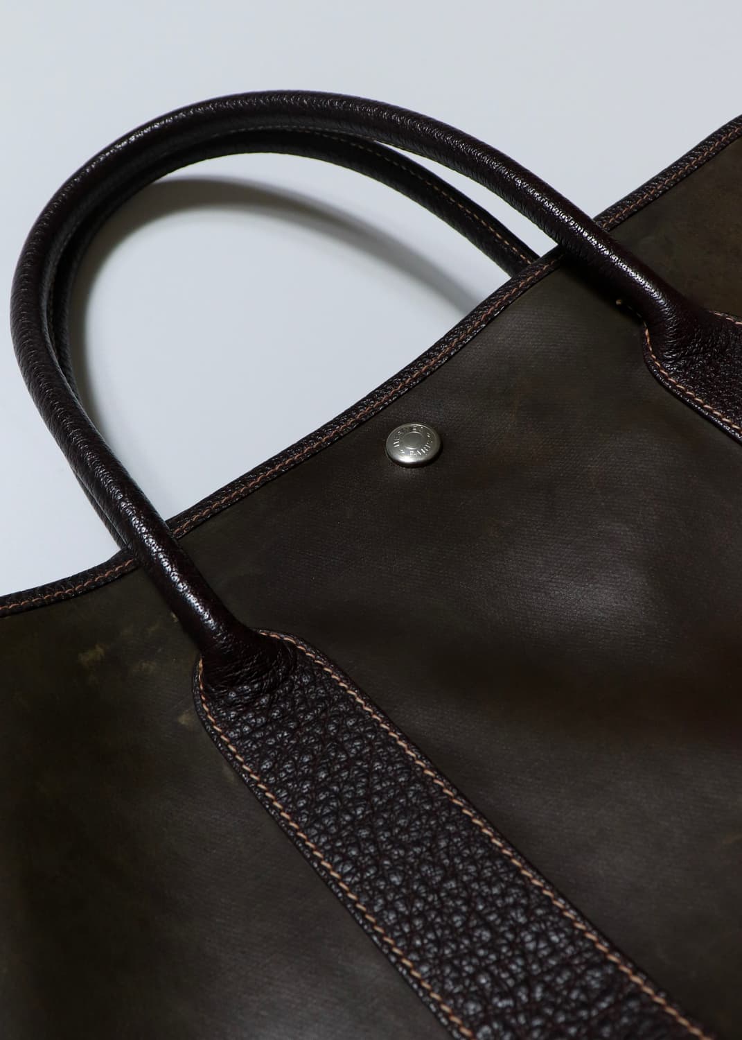 Hermes Garden Party PM (Olive) 상품이미지3