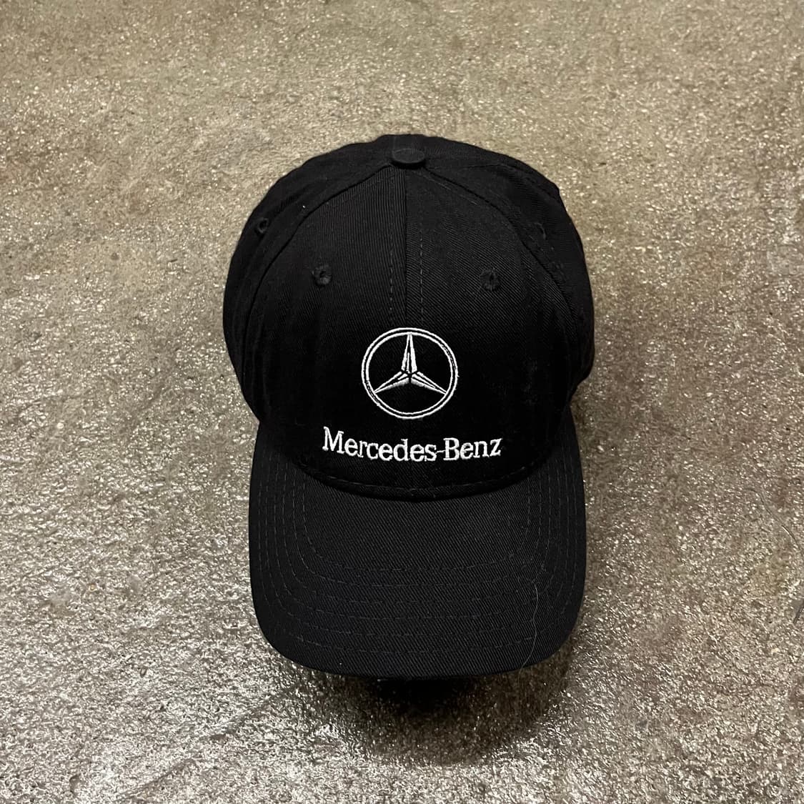 빈티지 벤츠 볼캡 상품이미지1