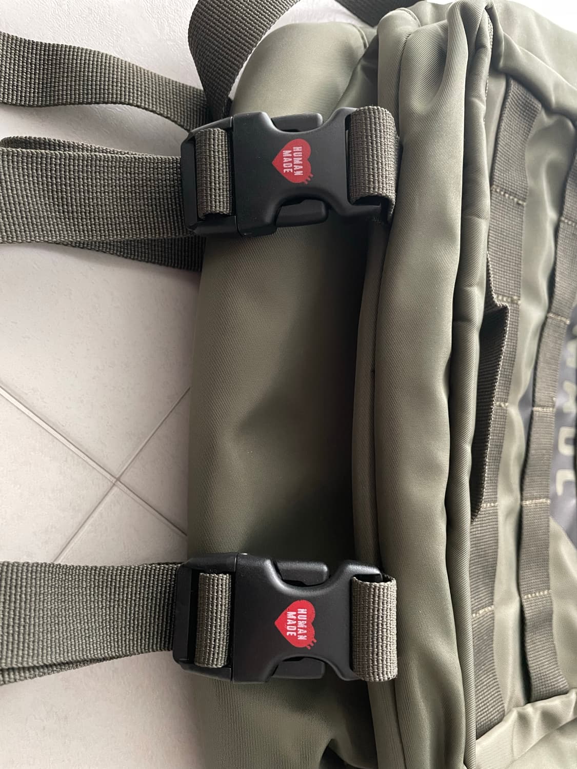 휴먼메이드 백팩 상품이미지6