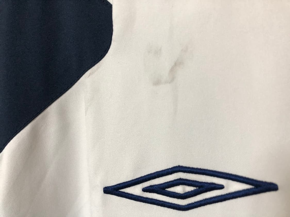 엄브로 06-08 잉글랜드축구국대 우븐트레이닝자켓 L(해외) 상품이미지4