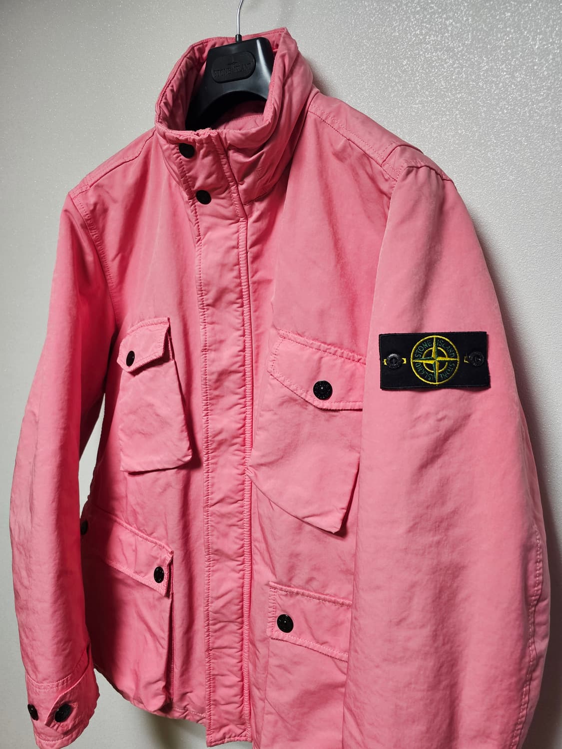 스톤아일랜드 다비드 TC 프리마로프트 자켓 상품이미지10