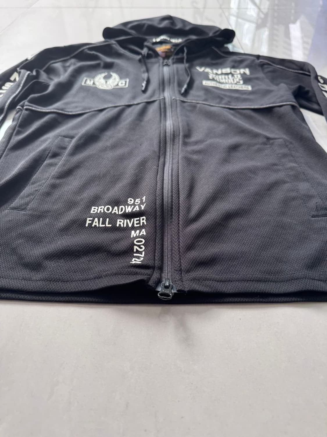 HOODED JACKET 후드 자켓 상품이미지5