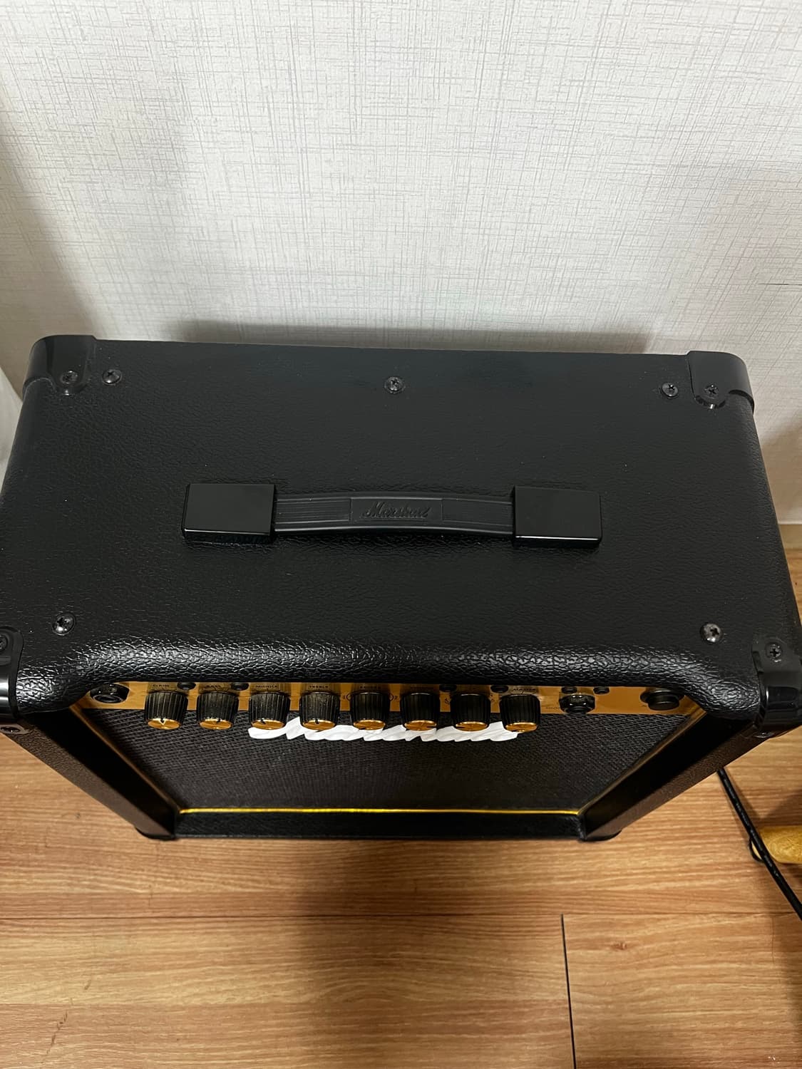 마샬 MG15FX 기타 앰프 스피커 판매 상품이미지2