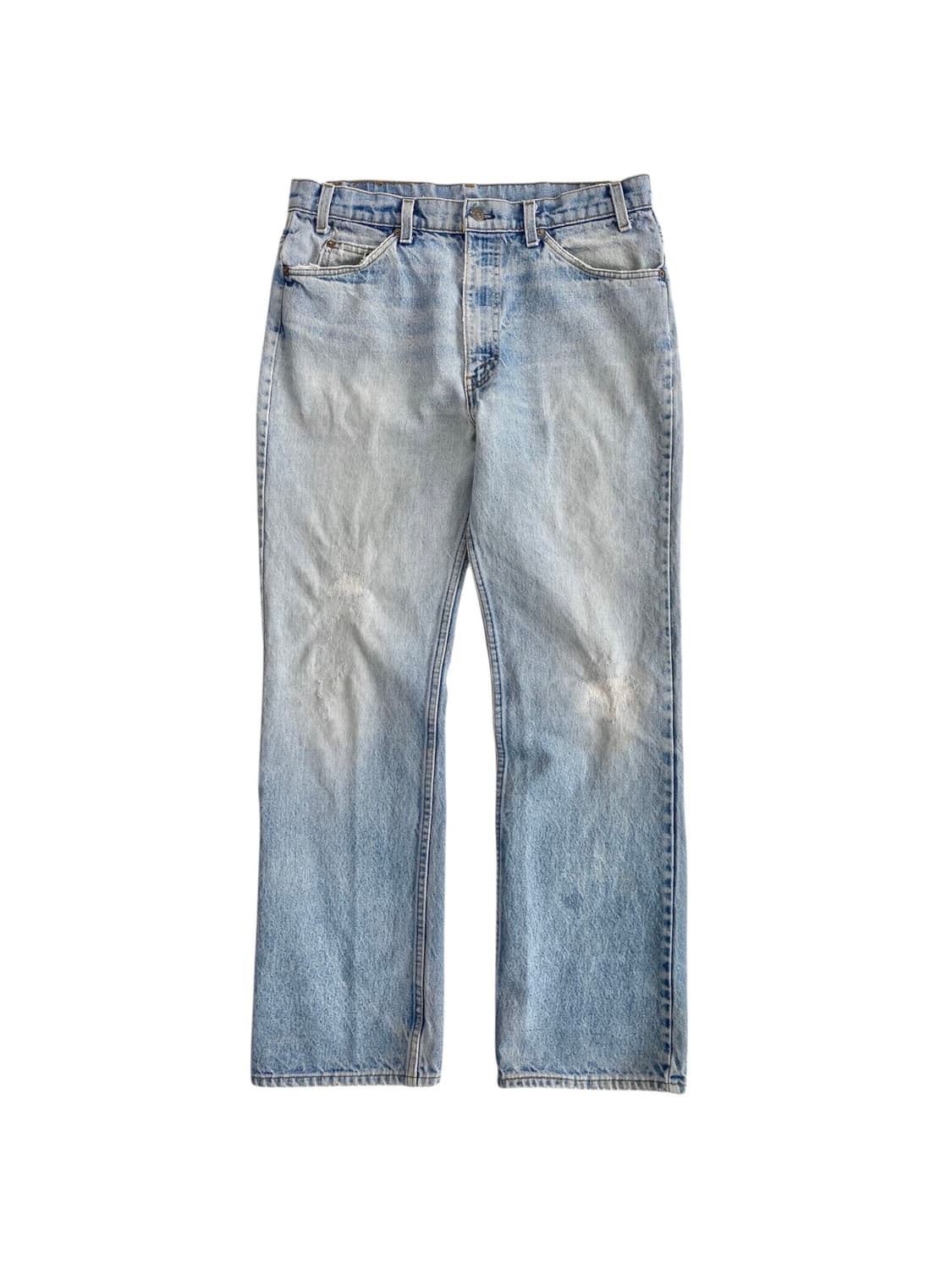 80's 리바이스 517 오렌지탭 [129] 상품이미지1