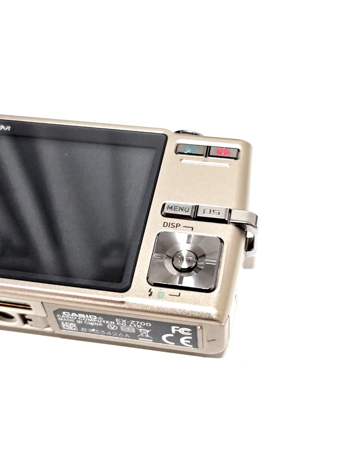 카시오 엑슬림 Casio Exilim EX-Z700 디카 디지털카메라 상품이미지7