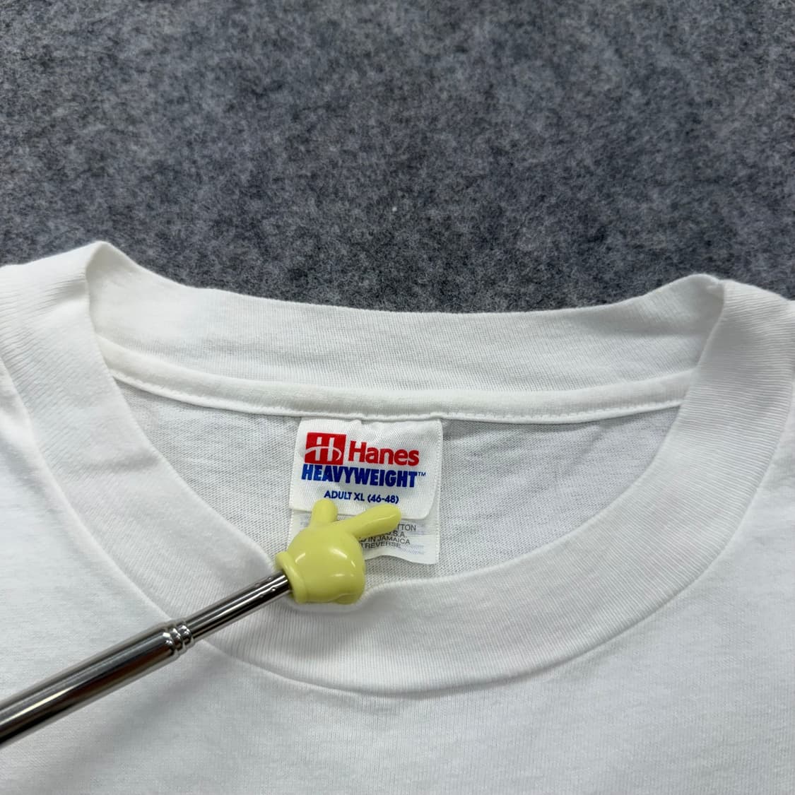 90s Vintage Hanes Heavyweight Tshirt 상품이미지5