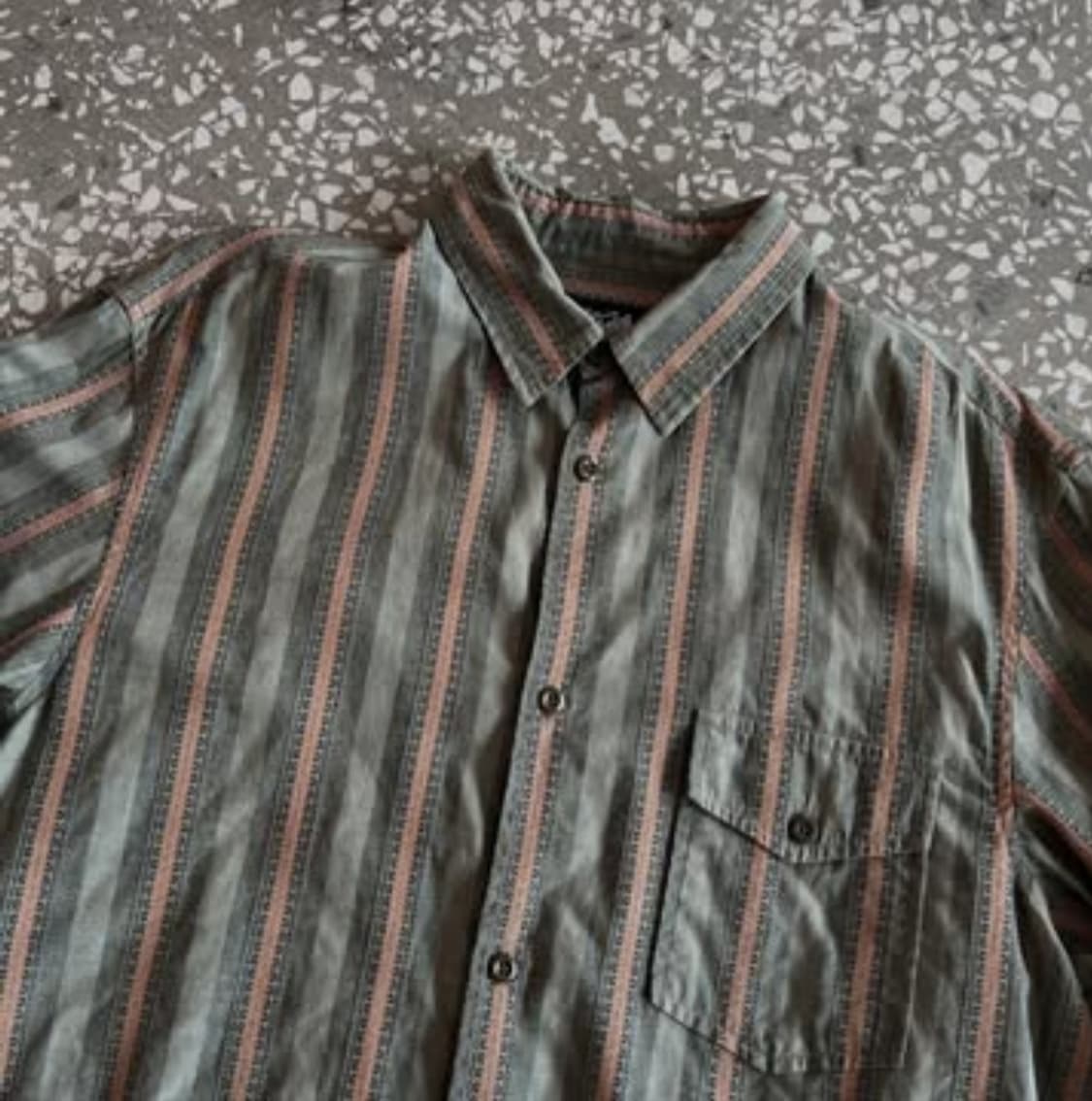 90s Stussy Shirt 올드 스투시 셔츠 상품이미지1