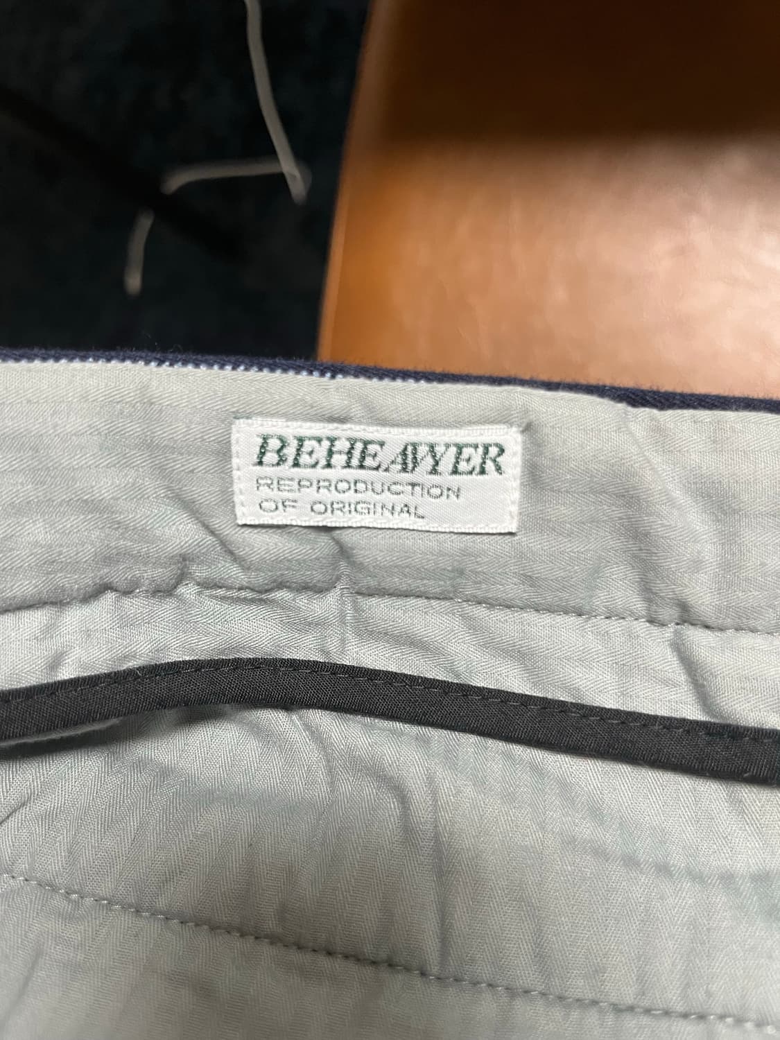 WABASHI TROUSER 상품이미지3