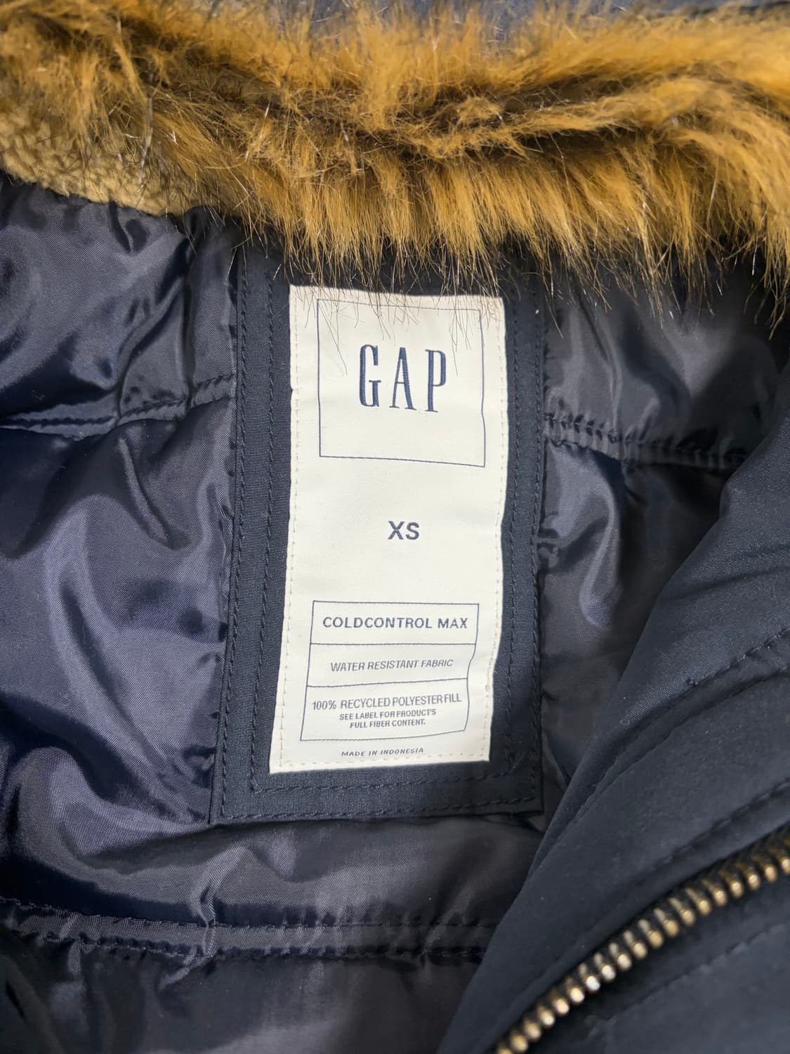 갭 gap 패딩 상품이미지4