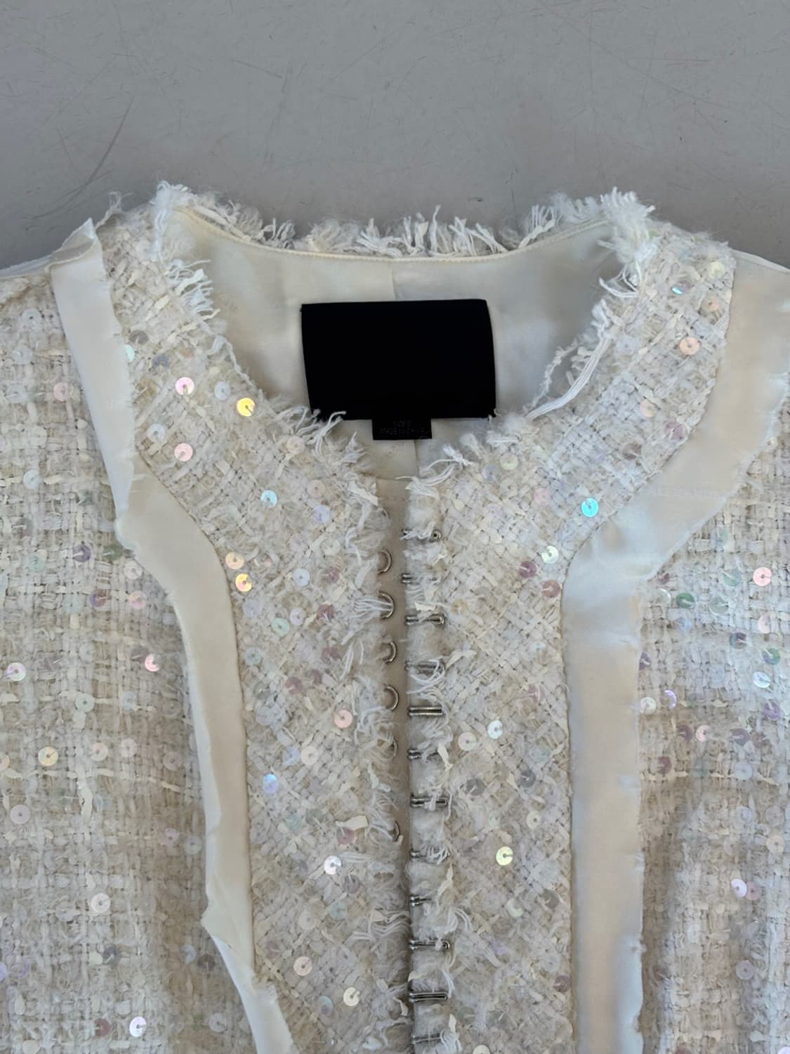 Alexander Wang Tweed Jacket 상품이미지4