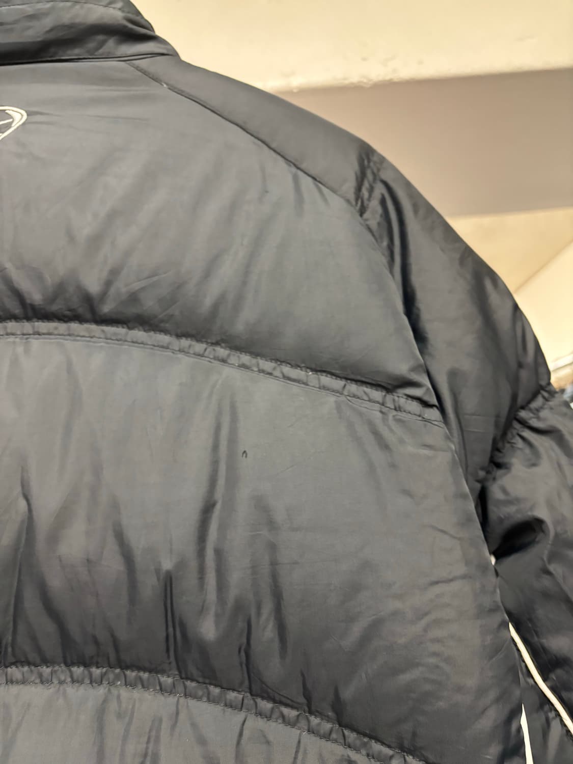 나이키 맨유 벤치코트 패딩 자켓 상품이미지8