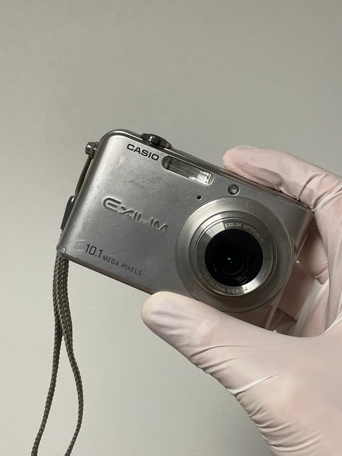 카시오 엑슬림 ex-z1000 디카 빈티지 디카 디지털카메라 상품이미지1