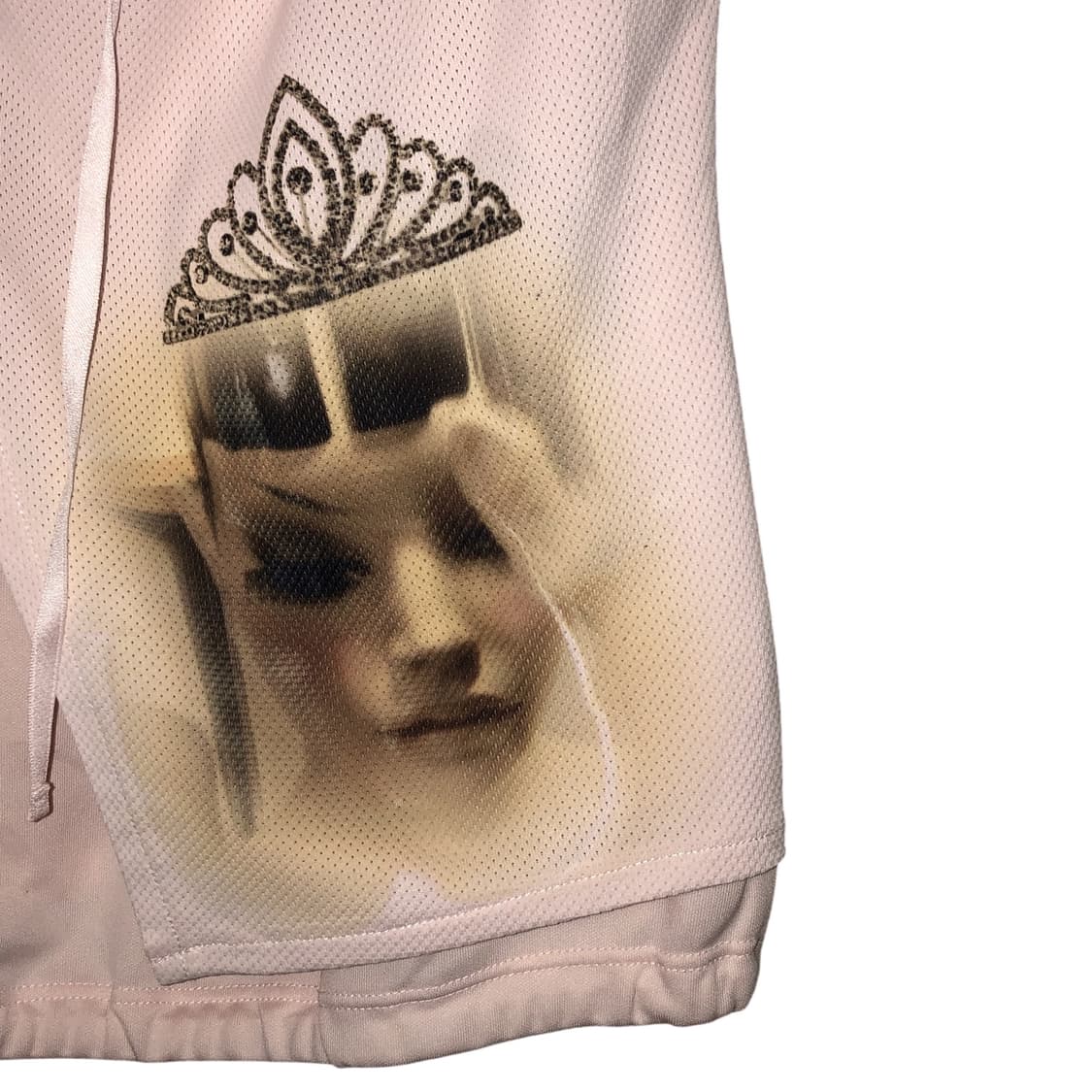 pink princess sleeveless 상품이미지2