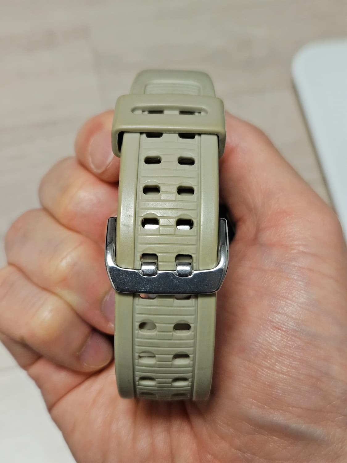 카시오 G-SHOCK 머드맨 베이지 시계 상품이미지5