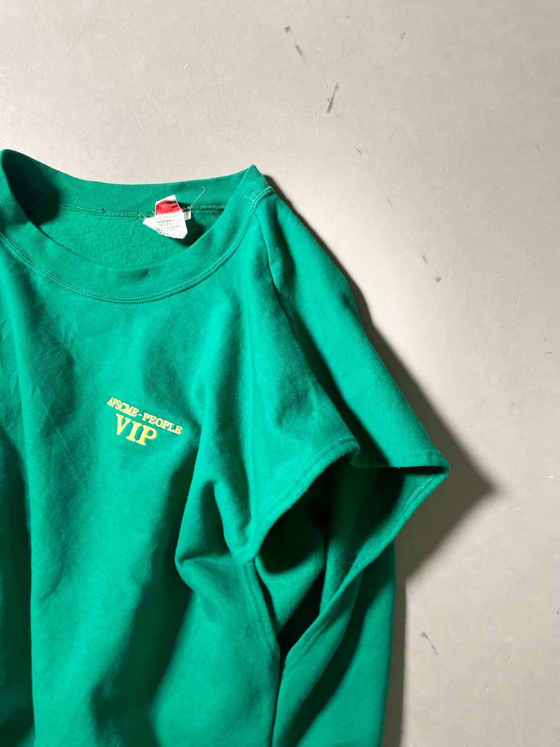 KZ RE  Sleeveless Sweat Top 상품이미지3