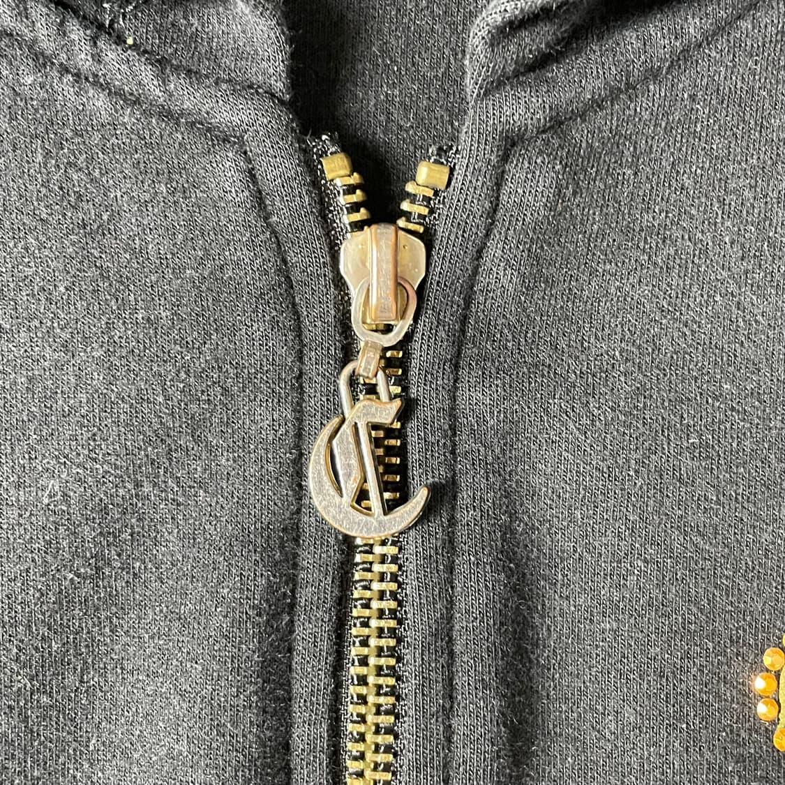 [95]CINDY HOLIDAY Y2K 후드 집업 상품이미지6