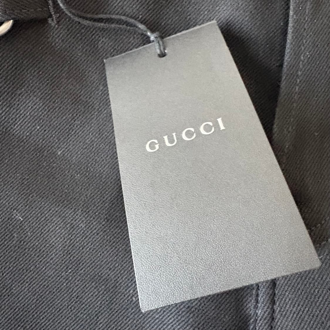 구찌 26SS 홀스빗 데님 35 상품이미지3