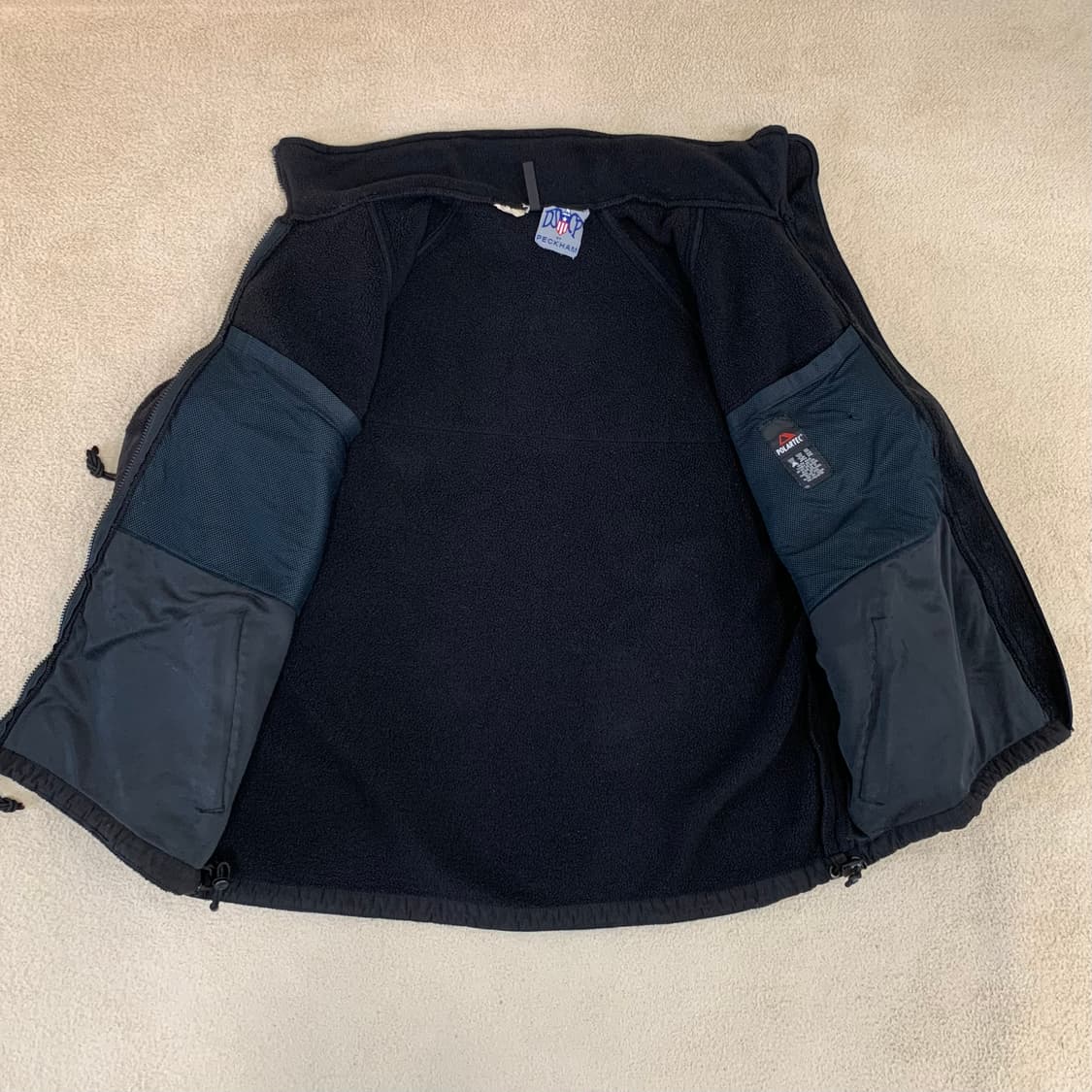 오리지널 미군 폴라텍 300 플리스 자켓(L) 후리스 상품이미지7