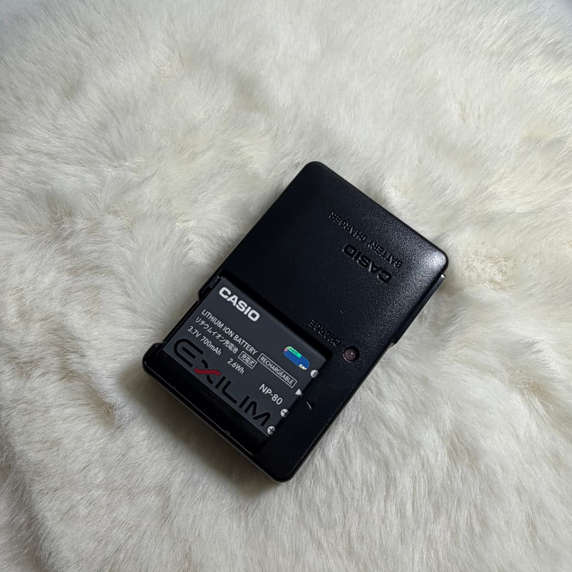 민트급) 카시오 엑슬림z800 풀박스 상품이미지6