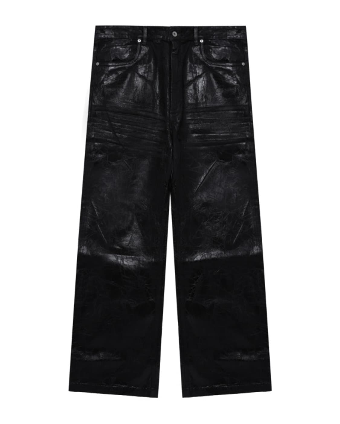 릭오웬스 다크쉐도우 GETH 블랙진 31 상품이미지2