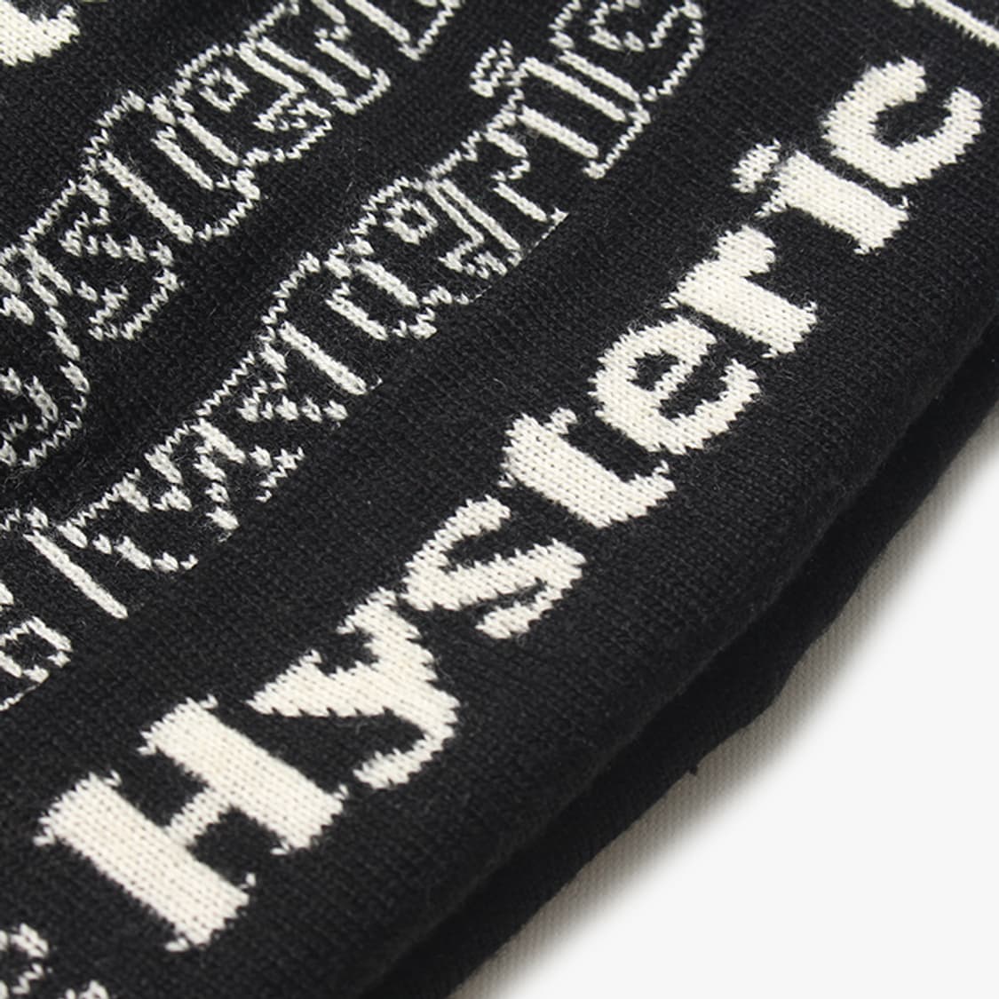  HYSTERIC GLAMOUR "Black Beanie" 상품이미지2
