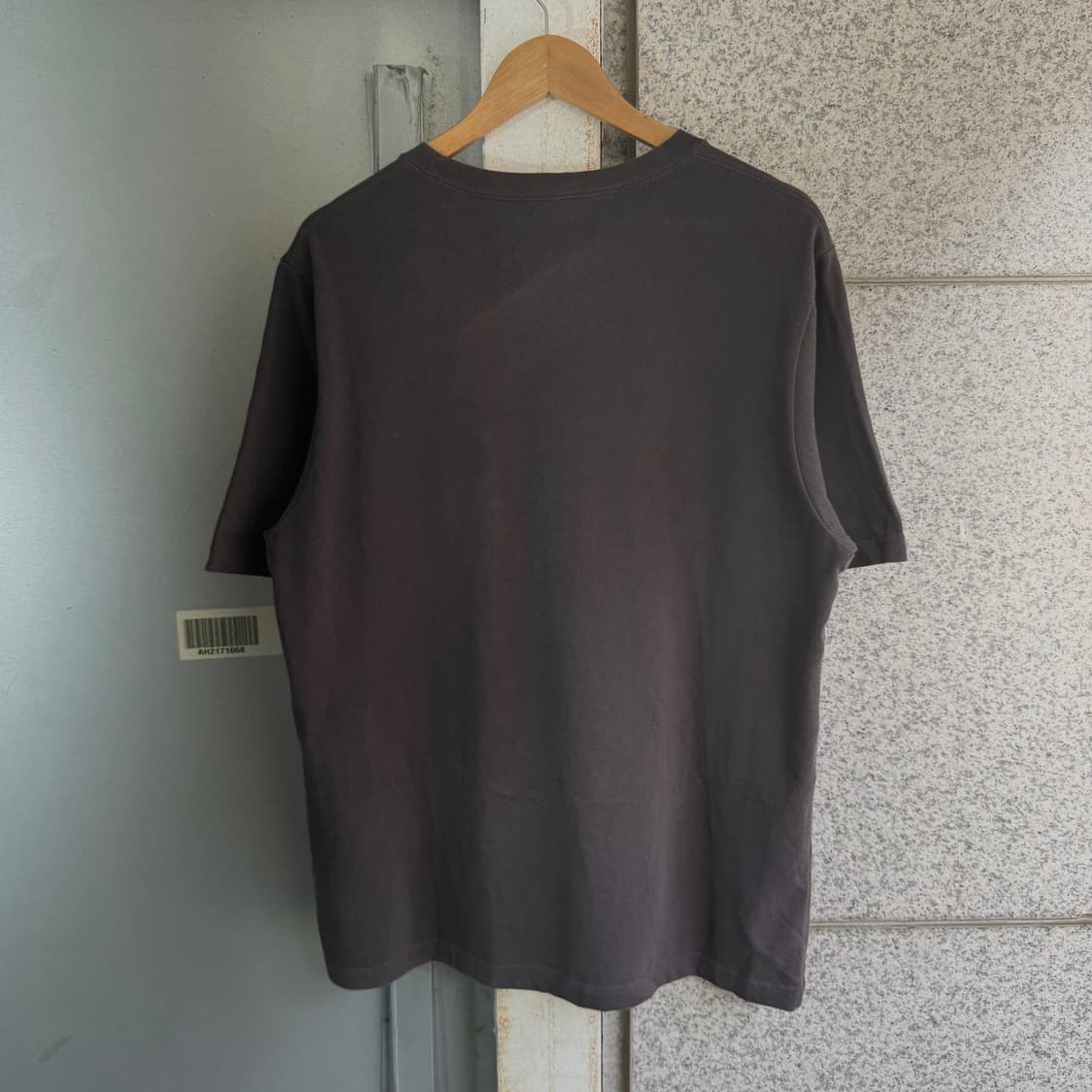 네이더스 로고 포켓 반팔티 상품이미지2