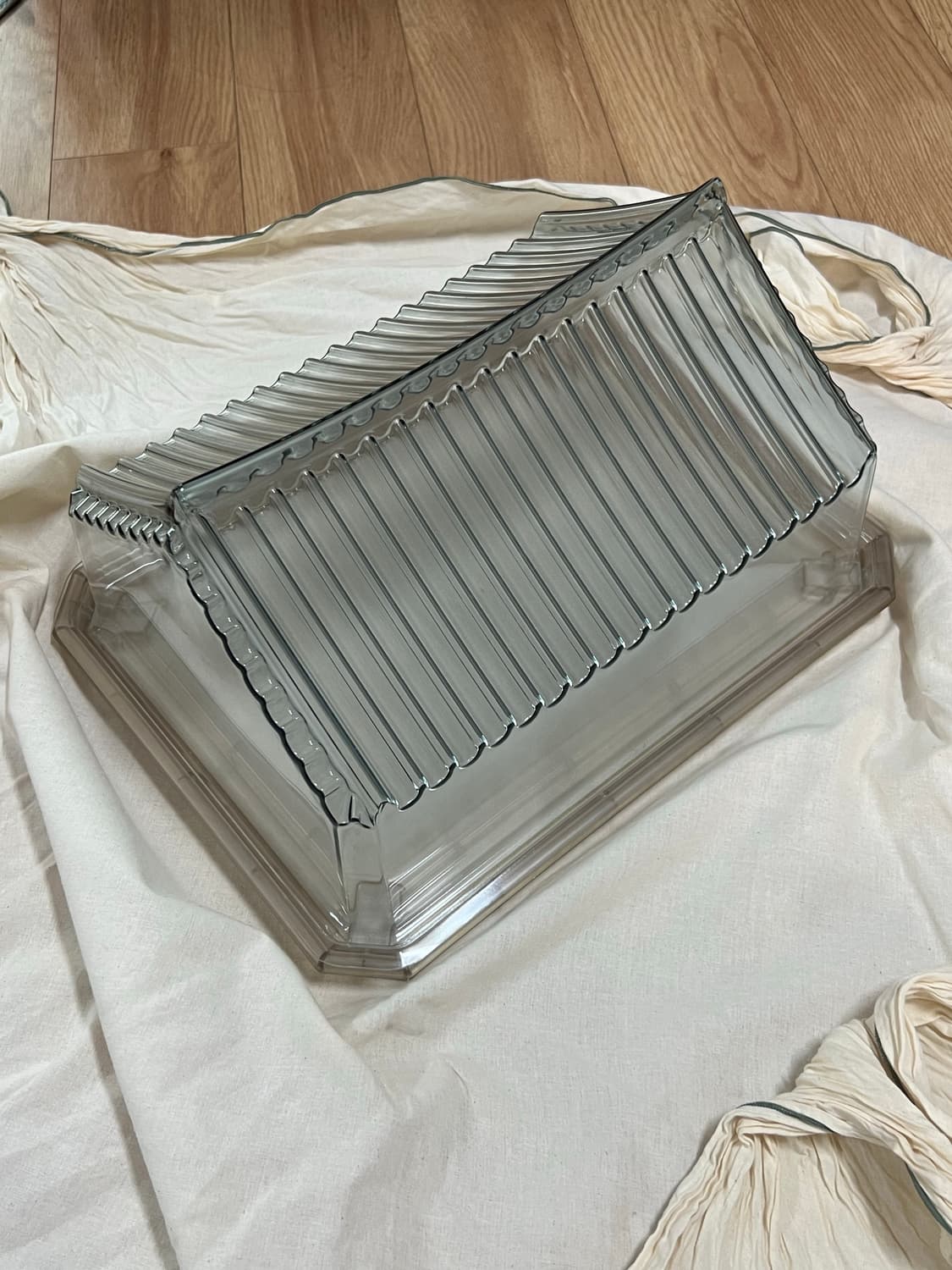 하지훈작가 반클리어 키와커버&트레이 세트 상품이미지2