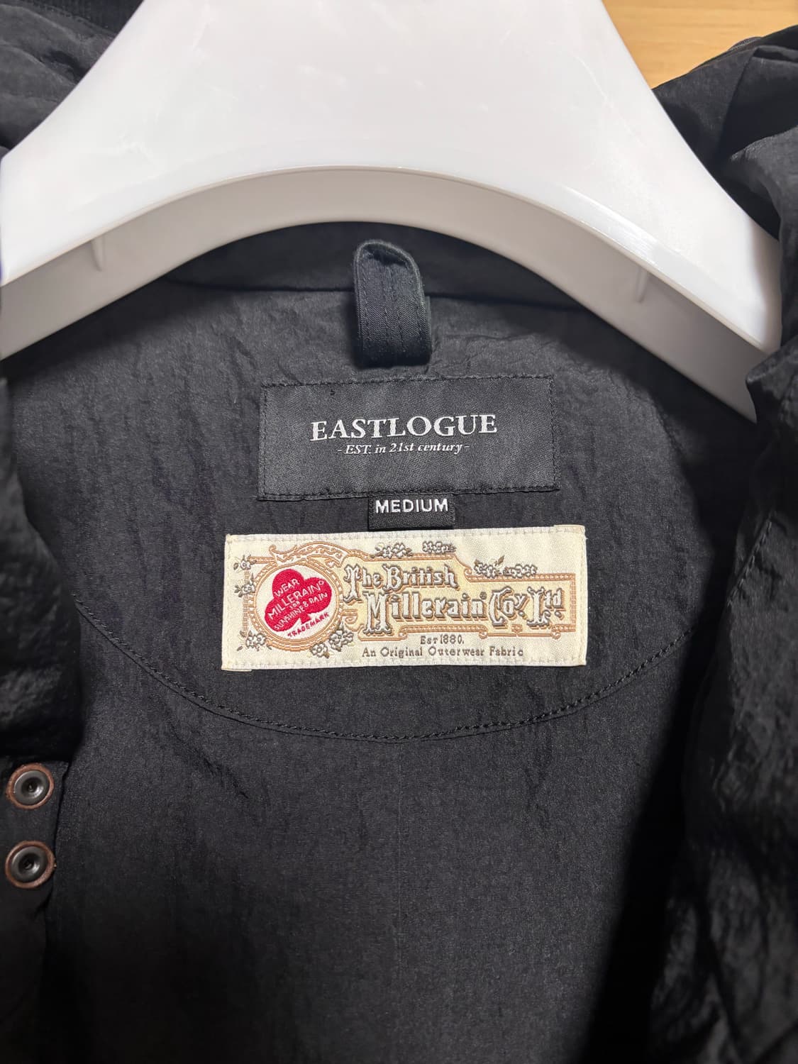 이스트로그 덱자켓 상품이미지5