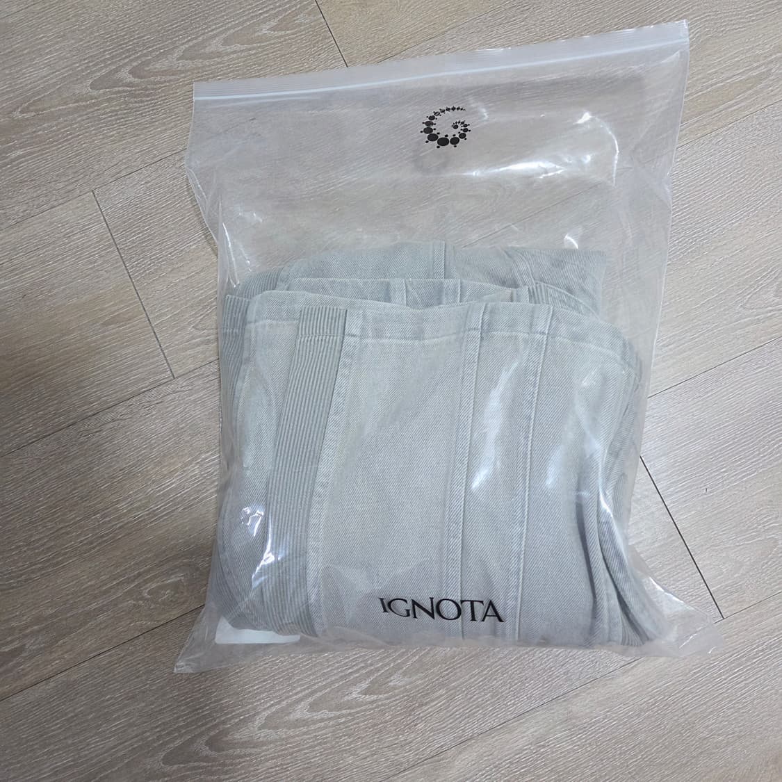 이그노타 리프 카고 팬츠 m 상품이미지2