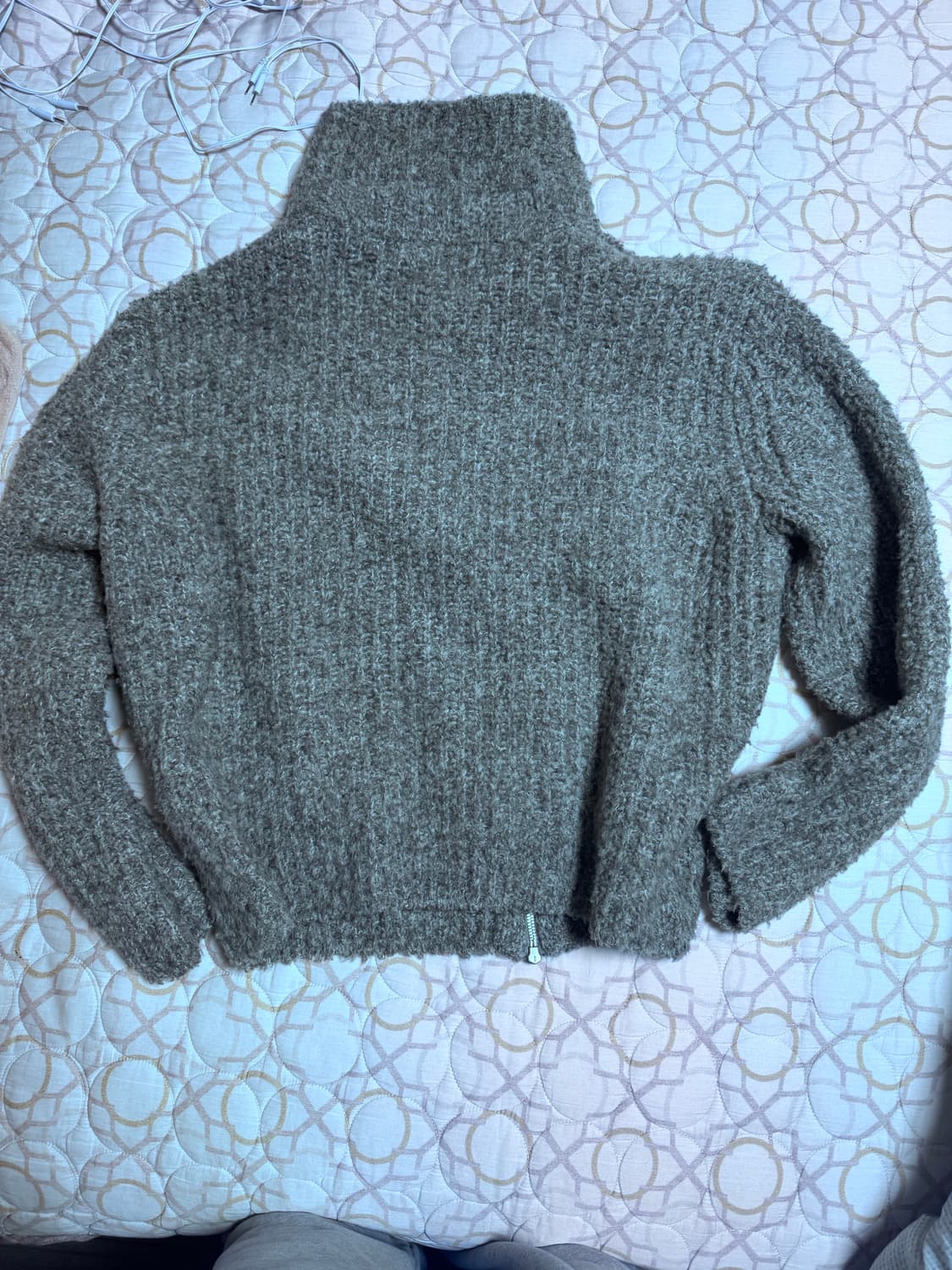 르17셉템버 옴므 니트집엄 상품이미지2