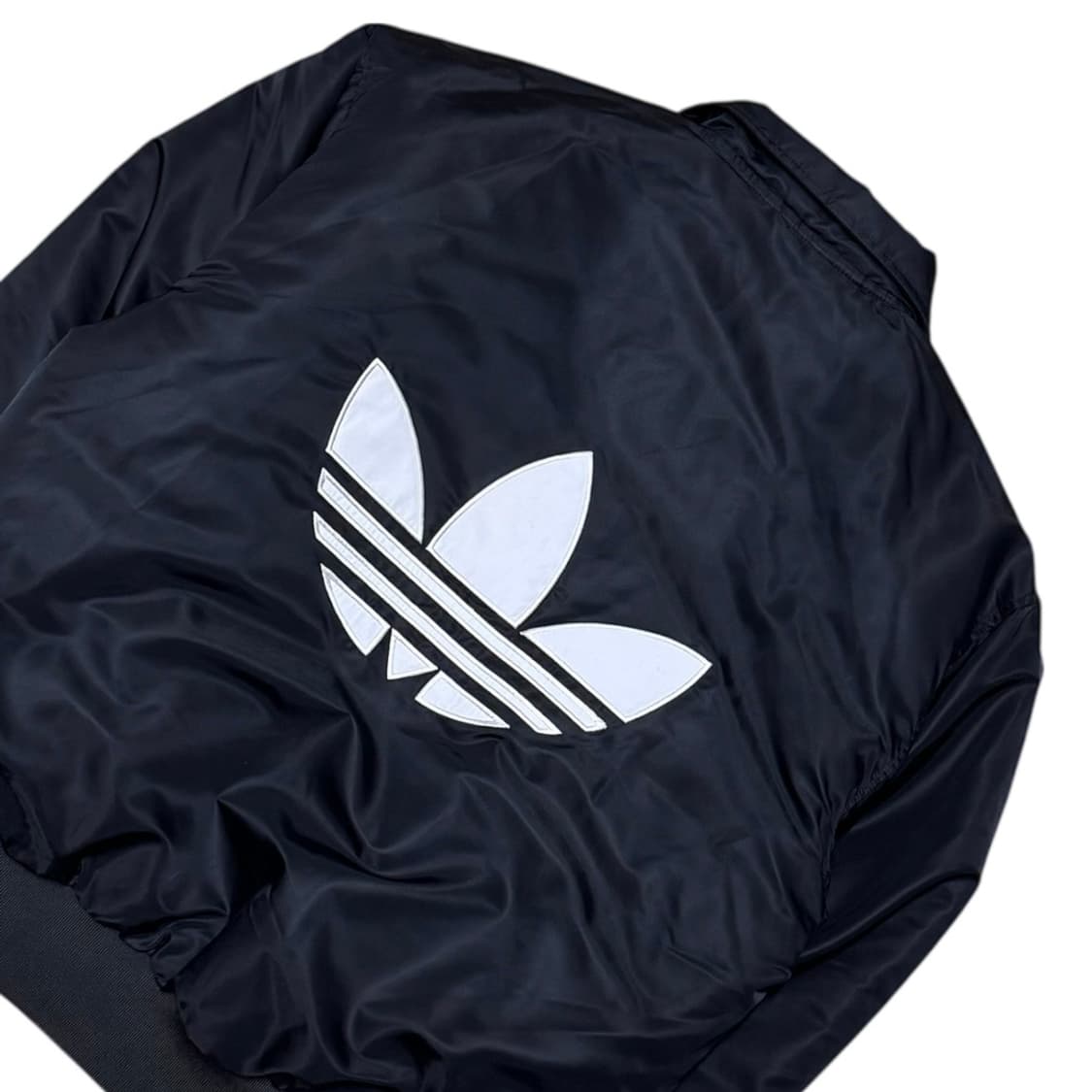 아디다스 신형 빅로고 봄버자켓 상품이미지4