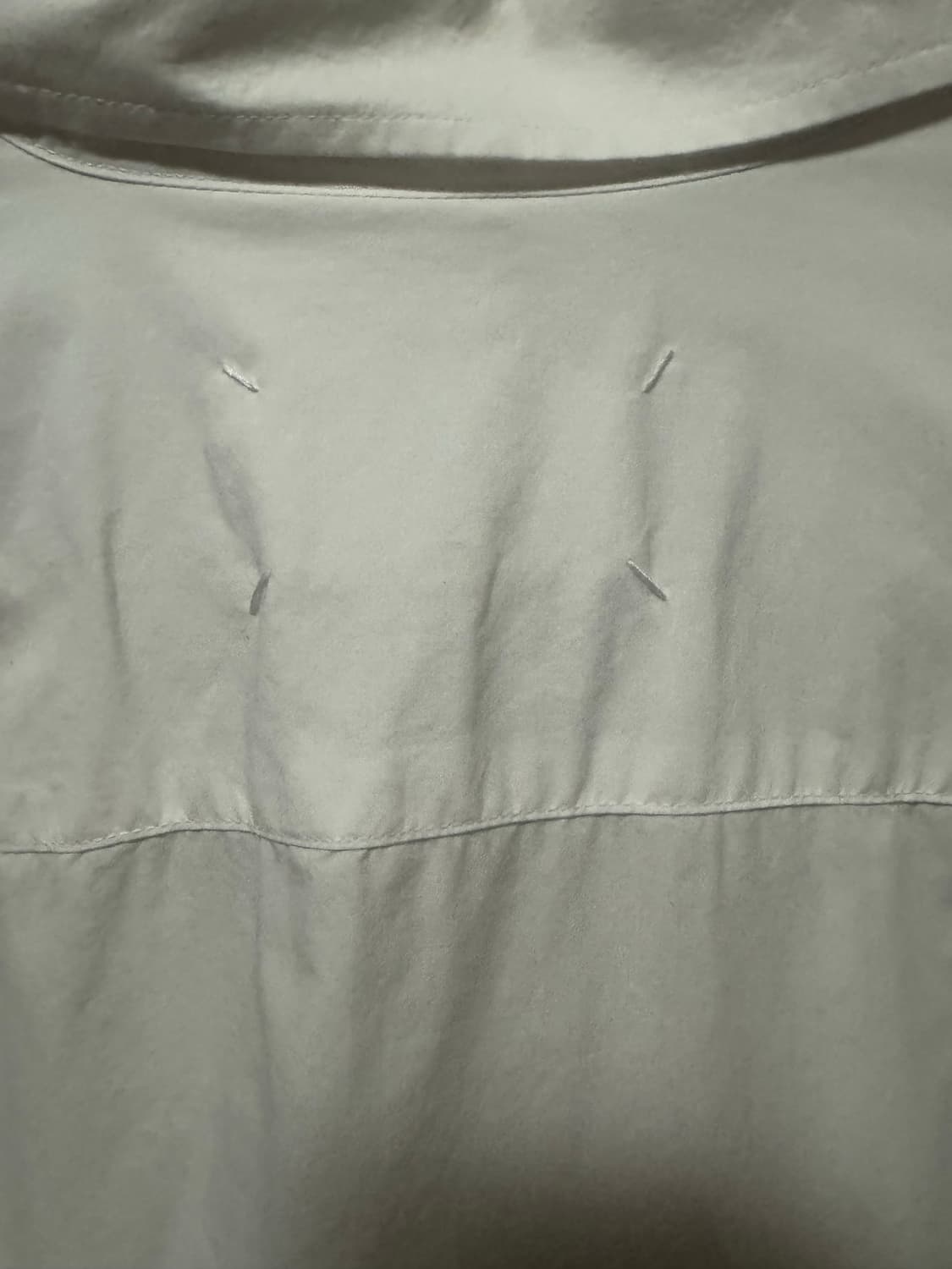 메종 마르지엘라 셔츠 상품이미지3