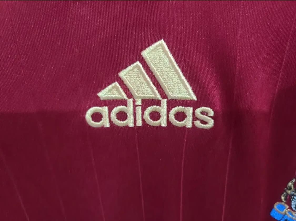 아디다스 06 07 뉴캐슬 유나이티드 올드레플 축구져지 상품이미지4