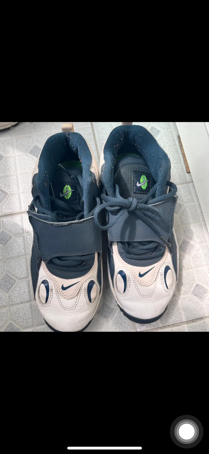 나이키 에어맥스 스피드터프 흰남 상품이미지1