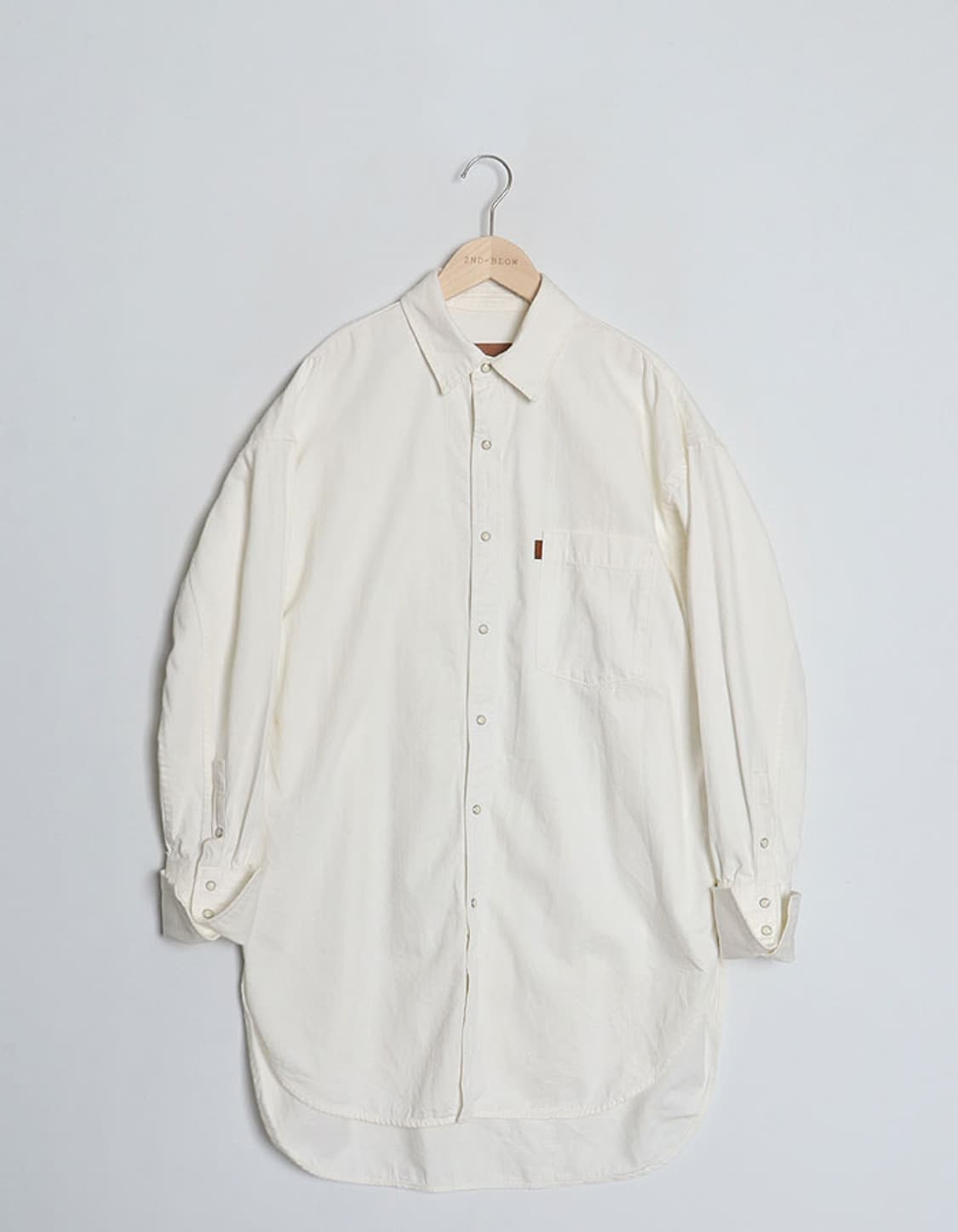 5 1/2 Spick&span Long Western Shirts 상품이미지1