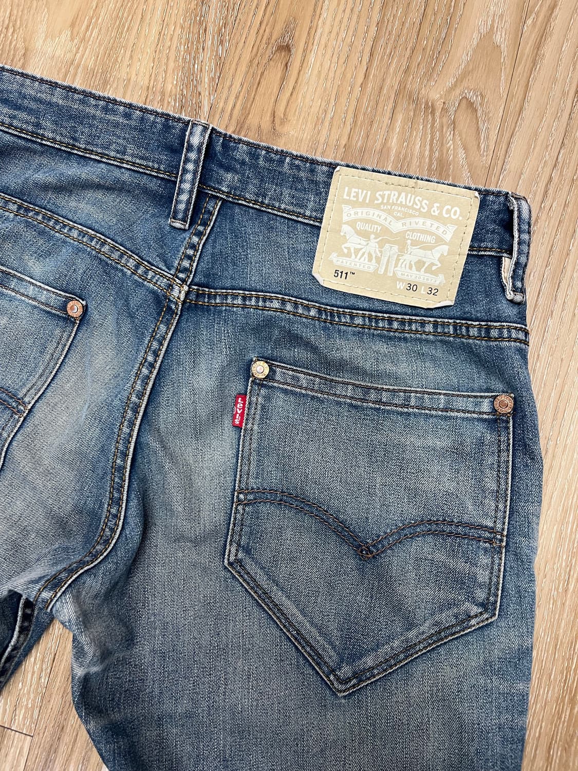 리바이스 511 청바지 30 상품이미지2