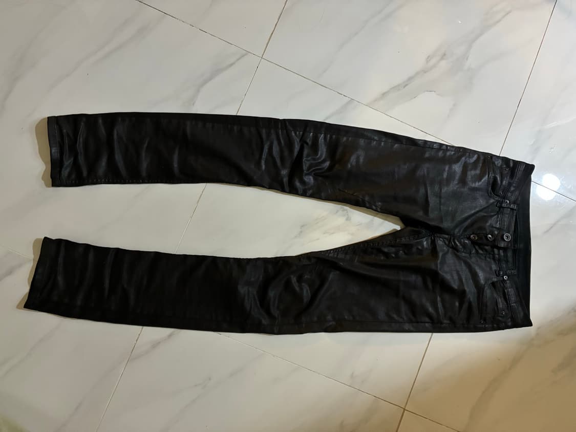 릭오웬스 왁스드 디트로이트컷 30 상품이미지1