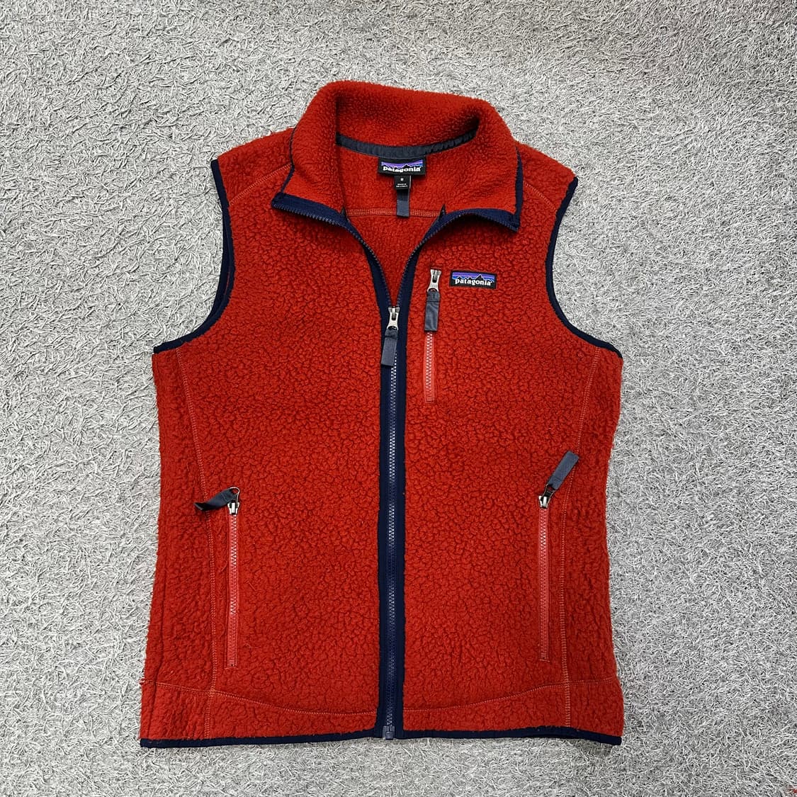 [우먼95] 파타고니아 후리스 조끼 상품이미지2