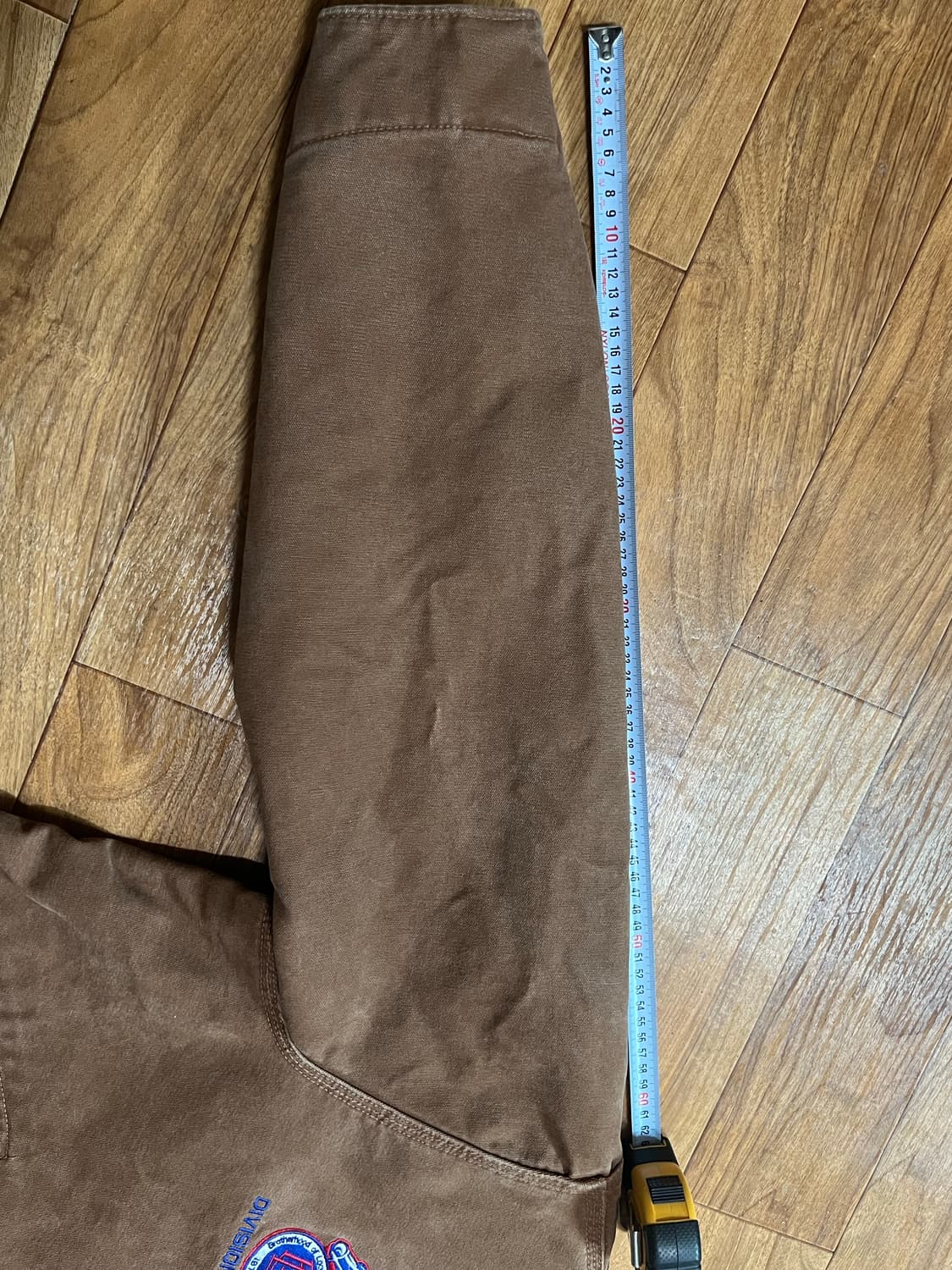 칼하트 j97 brn L 상품이미지4