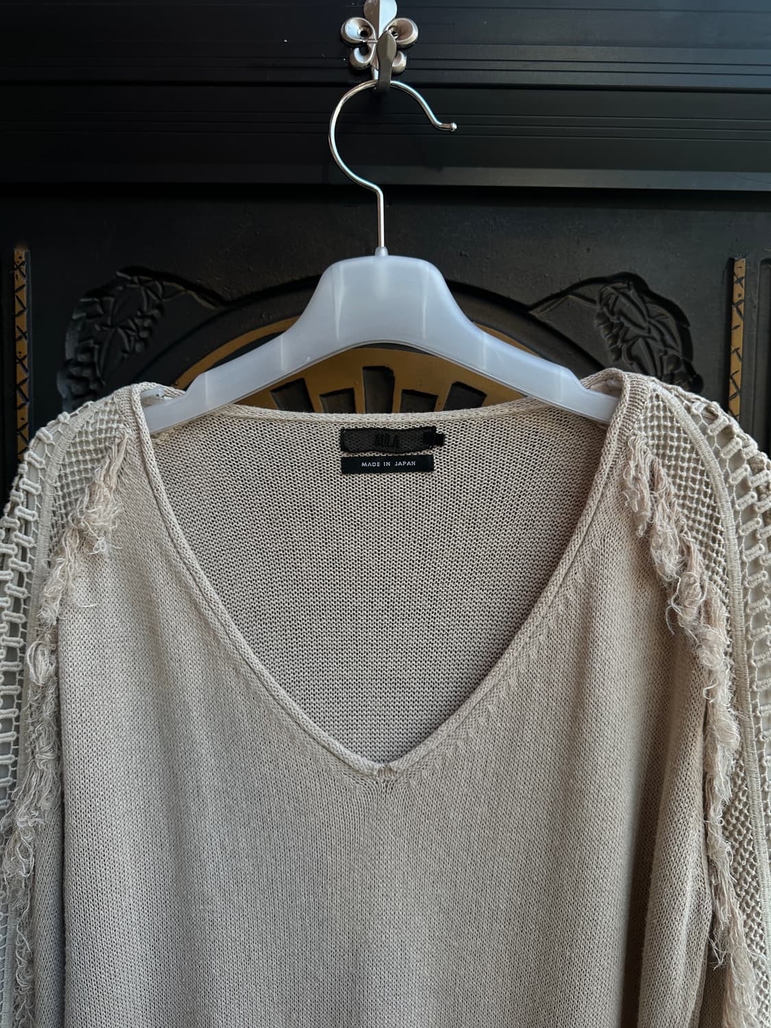 AULA  니트 상품이미지4