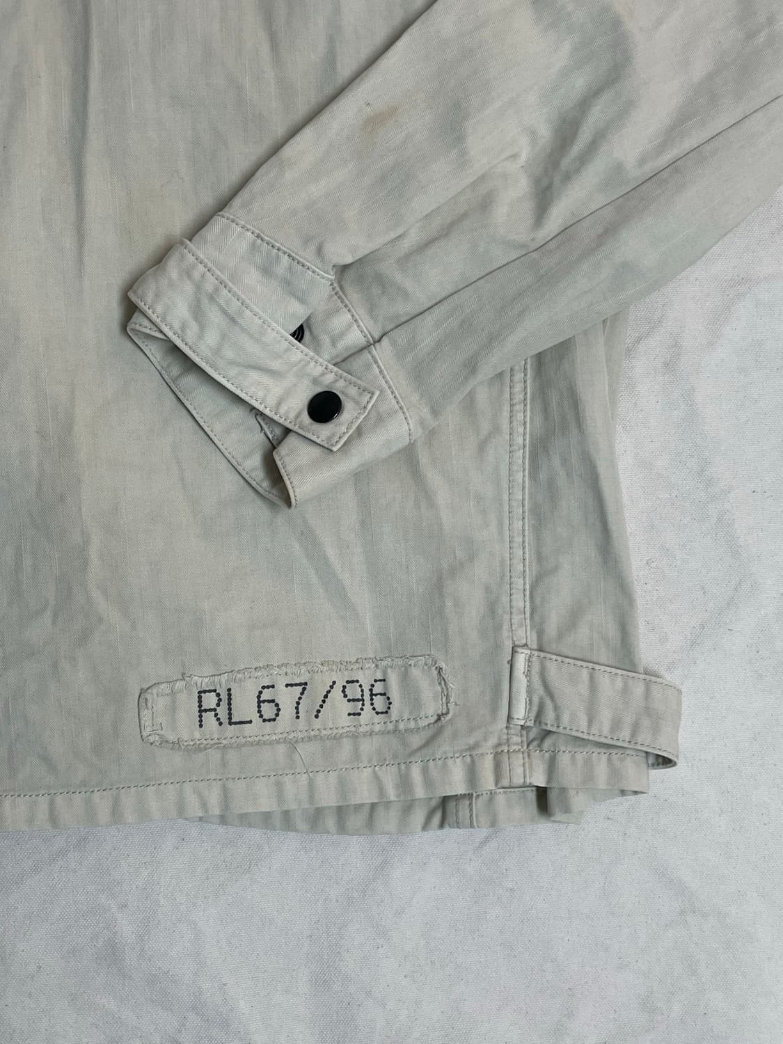 폴로진스 자켓  상품이미지8