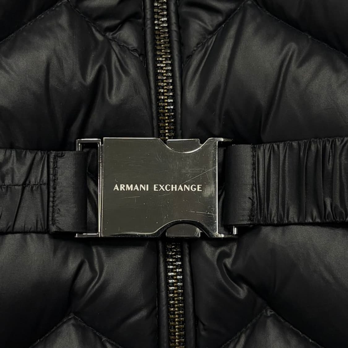 아르마니 익스체인지 벨티드 라이트 패딩 v1898 상품이미지6