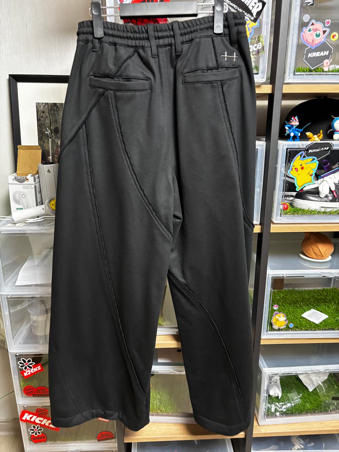 송지오 엘리엇에밀 물리네 스웻팬츠 사이즈 76 상품이미지2