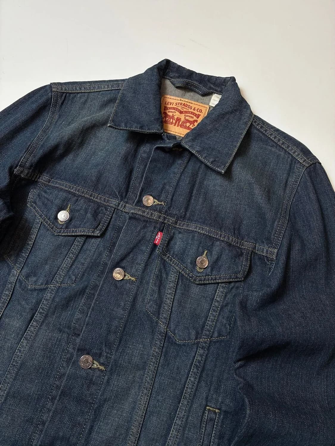 리바이스 00's 타입 3 데님 트러커 자켓 PN8783 상품이미지2