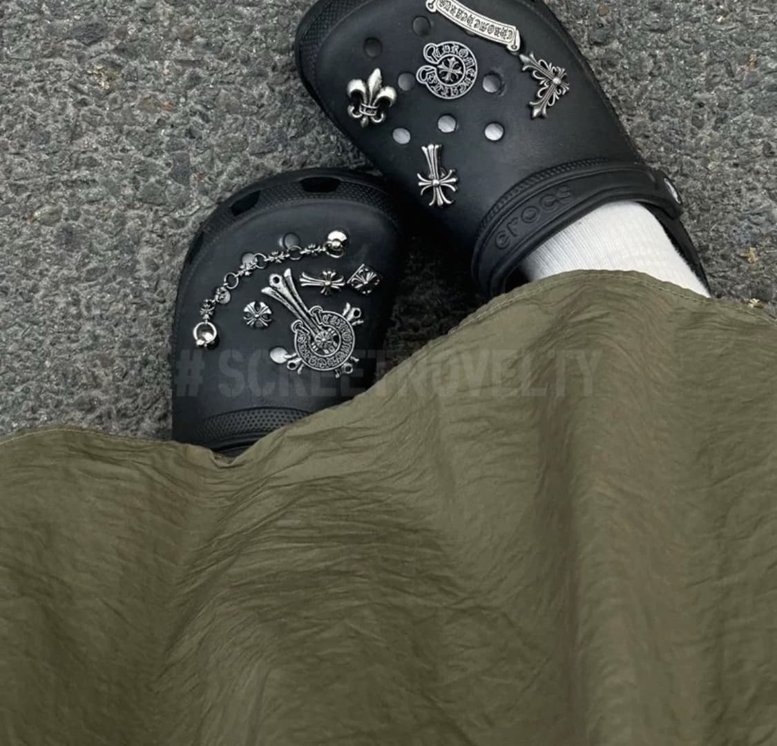 크롬하츠 지비츠 10세트 일괄 상품이미지3