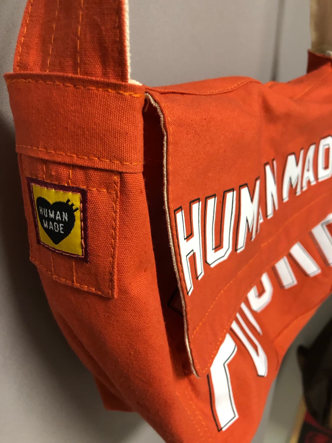 휴먼메이드 메일 백 상품이미지4